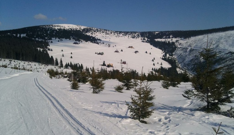 Hotel Barbora Špindlerův Mlýn